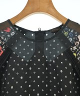 COACH（コーチ）ブラウス 黒 サイズ:XS レディース/2200727902078