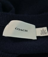 COACH（コーチ）ベスト 紺 サイズ:M レディース/2200728092112