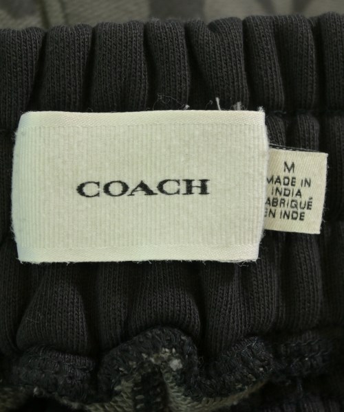 COACH（コーチ）ショートパンツ グレー サイズ:M メンズ/2200728135130