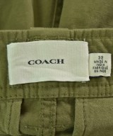 COACH（コーチ）カーゴパンツ カーキ サイズ:32(L位) メンズ/2200728135147