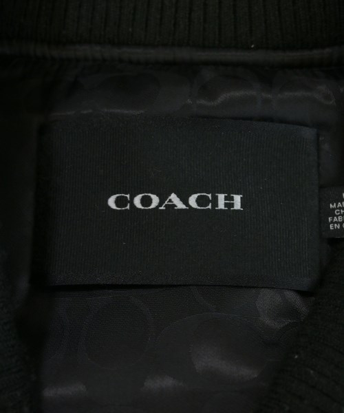 COACH（コーチ）その他 黒 サイズ:L メンズ/2200728135154