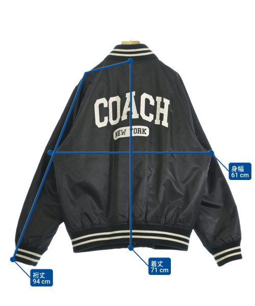 COACH（コーチ）その他 黒 サイズ:L メンズ/2200728135154