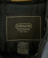 COACH（コーチ）ライダース 黒 サイズ:L メンズ/2200728694026