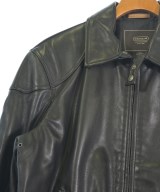 COACH（コーチ）ライダース 黒 サイズ:L メンズ/2200728694026