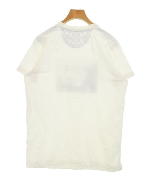 COACH（コーチ）Tシャツ・カットソー 白 サイズ:S レディース/2200682112055
