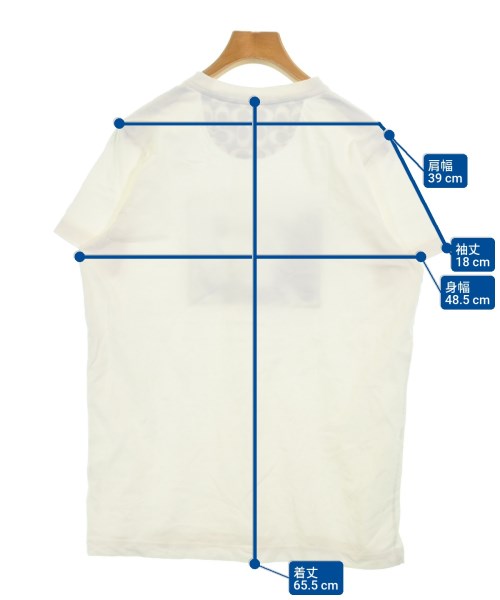 COACH（コーチ）Tシャツ・カットソー 白 サイズ:S レディース/2200682112055