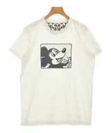 COACH（コーチ）Tシャツ・カットソー 白 サイズ:S レディース/2200682112055
