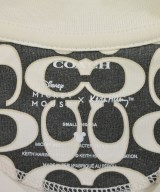 COACH（コーチ）Tシャツ・カットソー 白 サイズ:S レディース/2200682112055