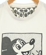 COACH（コーチ）Tシャツ・カットソー 白 サイズ:S レディース/2200682112055