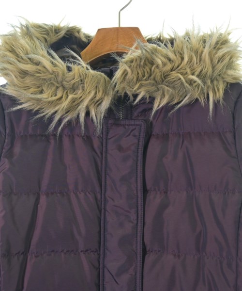 COACH（コーチ）ダウンコート 紫 サイズ:XS レディース/2200676938012