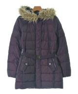 COACH（コーチ）ダウンコート 紫 サイズ:XS レディース/2200676938012