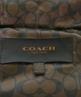 COACH（コーチ）ダウンコート 紫 サイズ:XS レディース/2200676938012