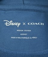 COACH（コーチ）パーカー 青 サイズ:M メンズ/2200683285055