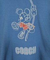 COACH（コーチ）パーカー 青 サイズ:M メンズ/2200683285055