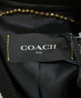 COACH（コーチ）スタジャン 紺 サイズ:48(L位) メンズ/2200683285161