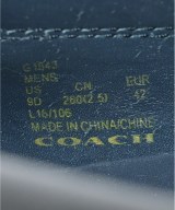 COACH（コーチ）その他 黒 サイズ:US9(27cm位) メンズ/2200684189123
