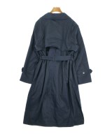 COACH（コーチ）トレンチコート 紺 サイズ:L レディース/2200684581026