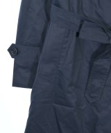 COACH（コーチ）トレンチコート 紺 サイズ:L レディース/2200684581026