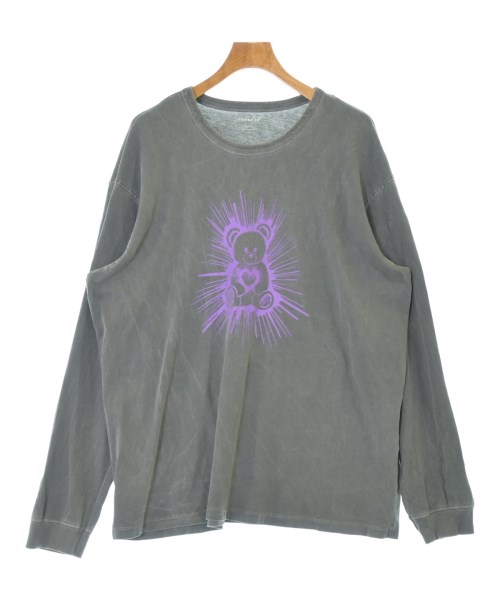 COACH(コーチ)Tシャツ・カットソー グレー サイズ:XL/2200684793023
