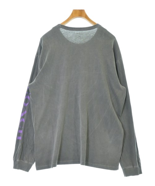 COACH（コーチ）Tシャツ・カットソー グレー サイズ:XL メンズ/2200684793023