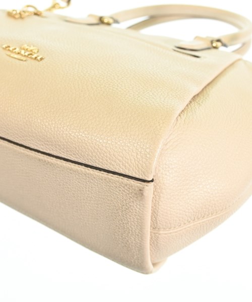 COACH（コーチ）ショルダーバッグ 白 サイズ:- レディース/2200685857014