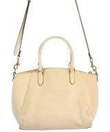 COACH（コーチ）ショルダーバッグ 白 サイズ:- レディース/2200685857014