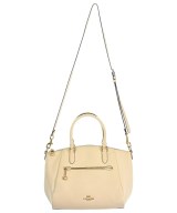COACH（コーチ）ショルダーバッグ 白 サイズ:- レディース/2200685857014