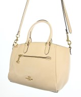 COACH（コーチ）ショルダーバッグ 白 サイズ:- レディース/2200685857014