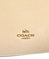 COACH（コーチ）ショルダーバッグ 白 サイズ:- レディース/2200685857014