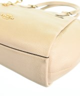 COACH（コーチ）ショルダーバッグ 白 サイズ:- レディース/2200685857014