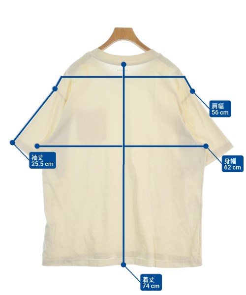 COACH（コーチ）Tシャツ・カットソー 白 サイズ:L メンズ/2200685909010