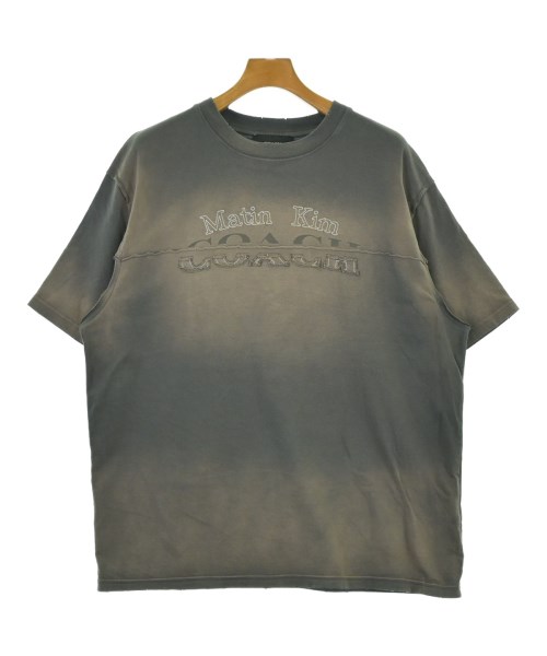 COACH(コーチ)Tシャツ・カットソー グレー サイズ:F/2200686441106