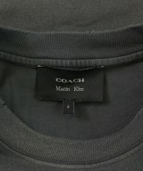 COACH（コーチ）Tシャツ・カットソー グレー サイズ:F メンズ/2200686441106