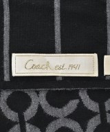 COACH（コーチ）ストール グレー サイズ:- レディース/2200679260134