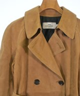 COACH（コーチ）トレンチコート 茶 サイズ:S レディース/2200688517014