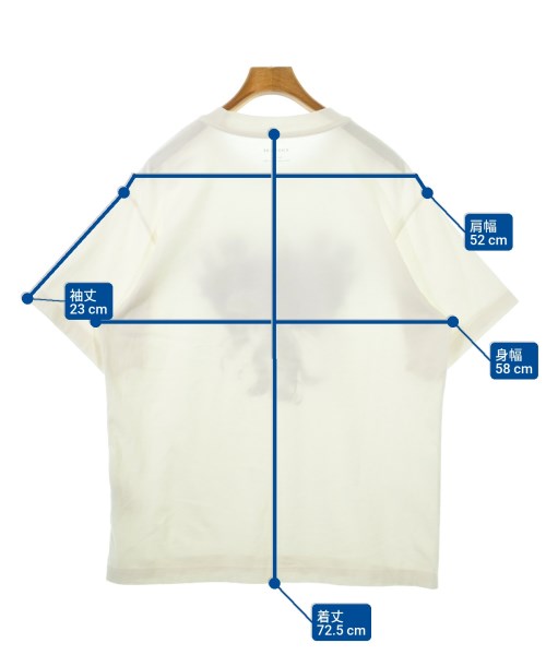 COACH（コーチ）Tシャツ・カットソー 白 サイズ:S メンズ/2200691195018