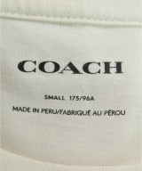 COACH（コーチ）Tシャツ・カットソー 白 サイズ:S メンズ/2200691195018