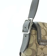 COACH（コーチ）ショルダーバッグ ベージュ サイズ:- レディース/2200691181103