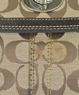 COACH（コーチ）ショルダーバッグ ベージュ サイズ:- レディース/2200691181103