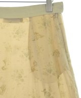 COACH（コーチ）ロング・マキシ丈スカート ベージュ サイズ:4(XL位) レディース/2200684269092