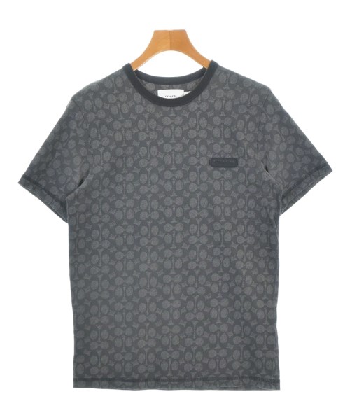 COACH(コーチ)Tシャツ・カットソー グレー サイズ:XS/2200686944072