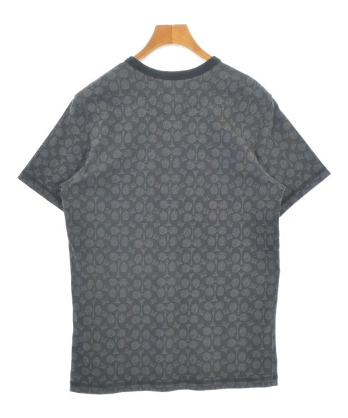 COACH（コーチ）Tシャツ・カットソー グレー サイズ:XS メンズ/2200686944072
