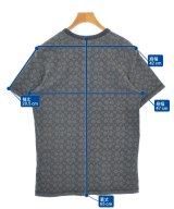 COACH（コーチ）Tシャツ・カットソー グレー サイズ:XS メンズ/2200686944072