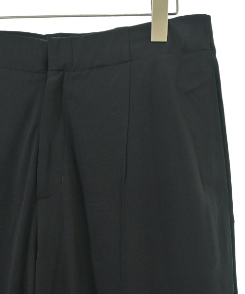 YOSHIE INABA（ヨシエイナバ）スラックス 黒 サイズ:13(XL位) レディース/2200640268015