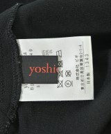 YOSHIE INABA（ヨシエイナバ）スラックス 黒 サイズ:13(XL位) レディース/2200640268015