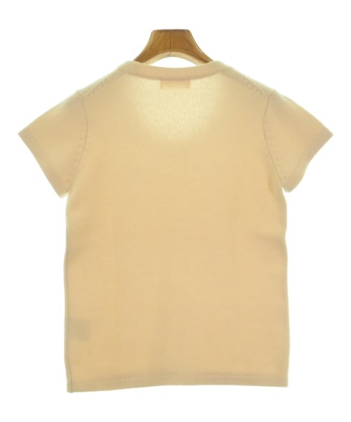 YOSHIE INABA（ヨシエイナバ）ニット・セーター 白 サイズ:-(S位) レディース/2200623644096