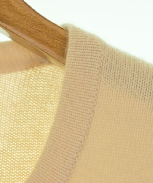 YOSHIE INABA（ヨシエイナバ）ニット・セーター 白 サイズ:-(S位) レディース/2200623644096