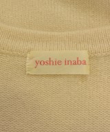 YOSHIE INABA（ヨシエイナバ）ニット・セーター 白 サイズ:-(S位) レディース/2200623644096
