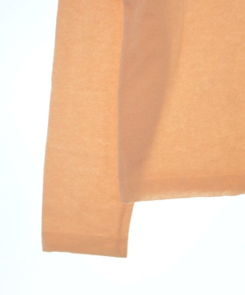 YOSHIE INABA（ヨシエイナバ）ニット・セーター オレンジ サイズ:9(M位) レディース/2200640797072