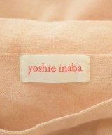 YOSHIE INABA（ヨシエイナバ）ニット・セーター オレンジ サイズ:9(M位) レディース/2200640797072
